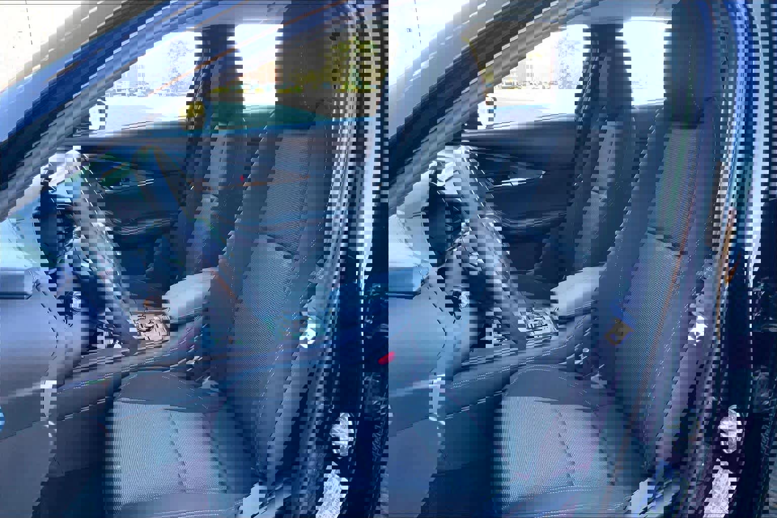 Used 2020 MAZDA CX-30 AWD image 8