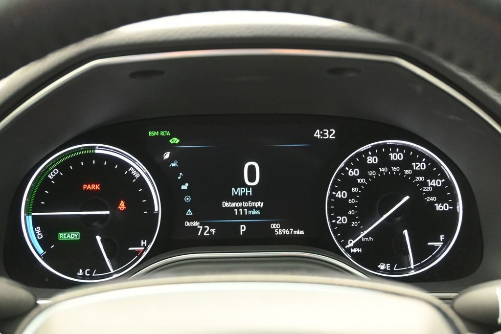 Used 2022 Toyota Avalon XLE w/ Moonroof Package FWD image 11