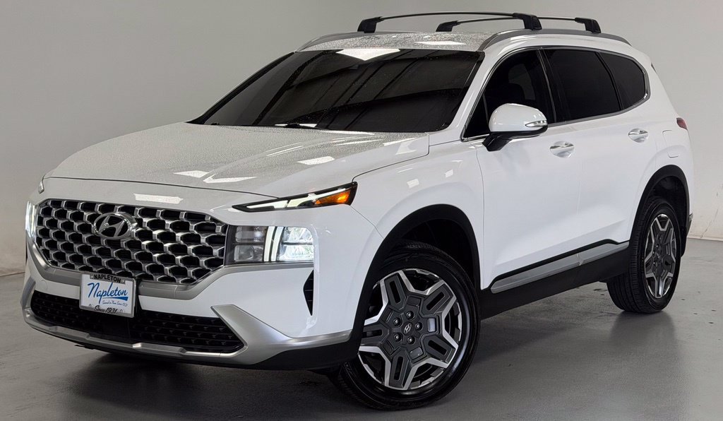 Certified 2022 Hyundai Santa Fe SEL Convenience