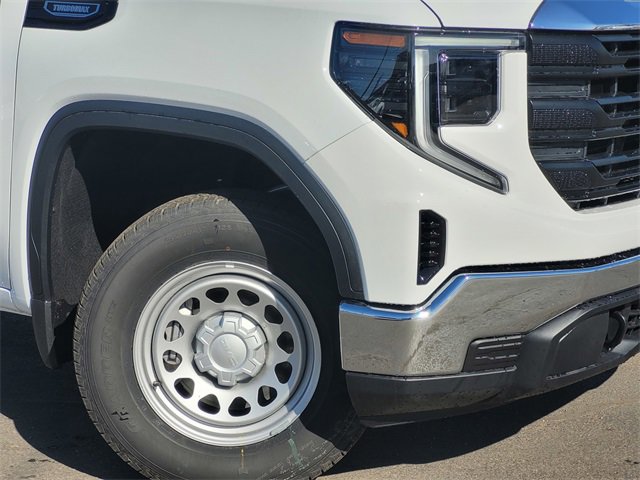 New 2025 GMC Sierra 1500 Pro w/ Pro Value Package image 2