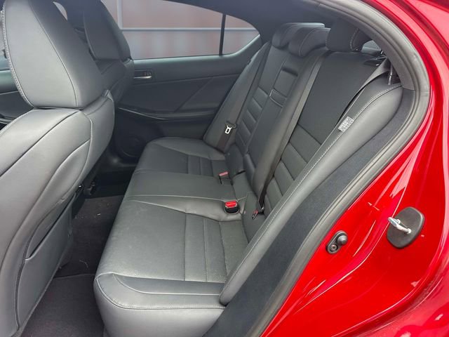 Used 2024 Lexus IS 350 F Sport w/ Blackout Package AWD/4WD image 19