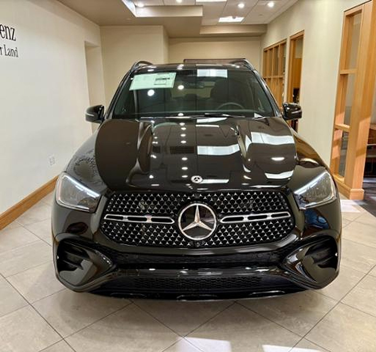 New 2026 Mercedes-Benz GLE 350 4MATIC image 2