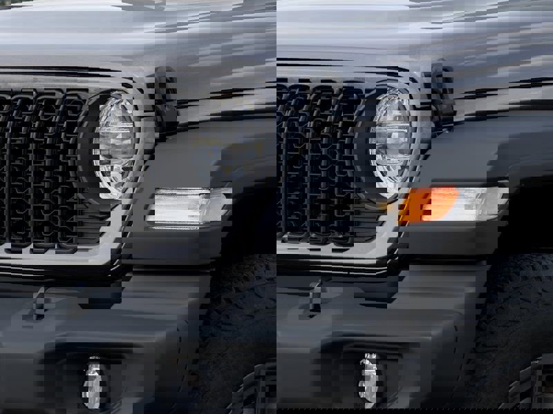 New 2026 Jeep Wrangler Sport S image 10