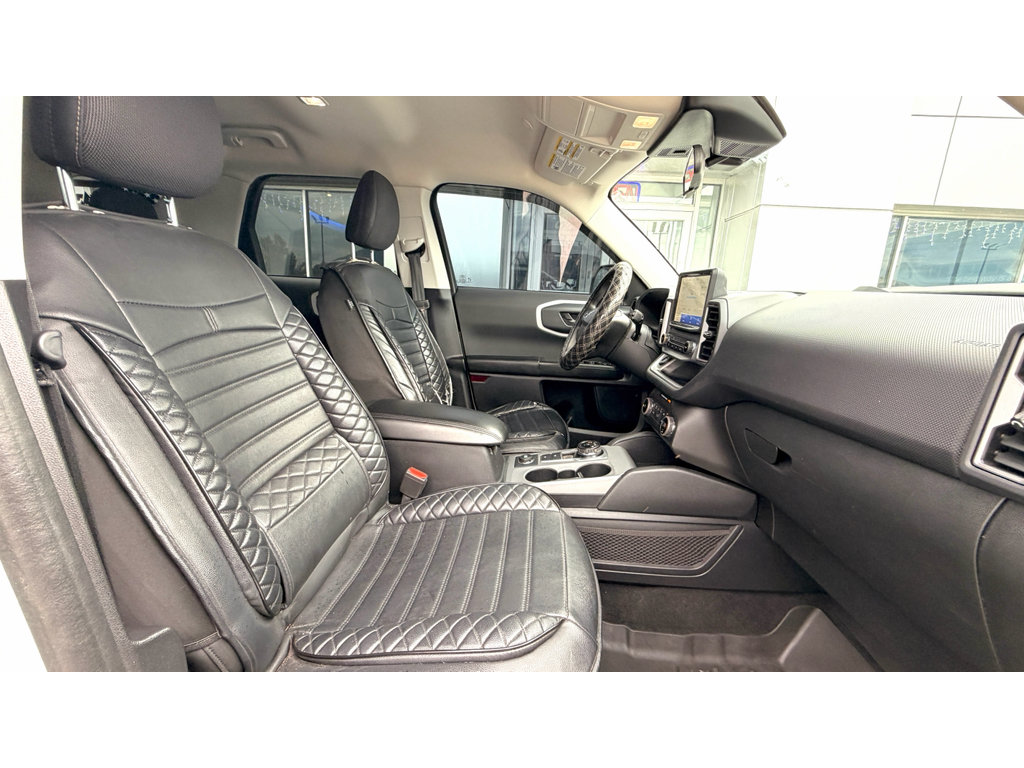 Used 2021 Ford Bronco Sport Big Bend AWD/4WD image 10