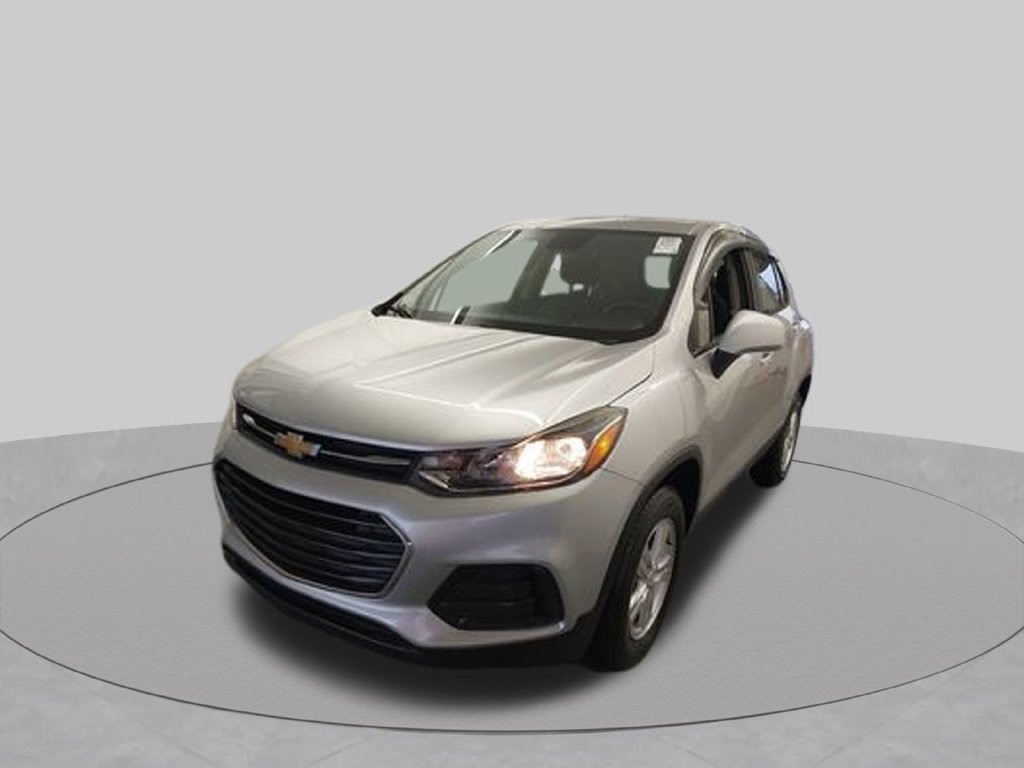 Used 2017 Chevrolet Trax LS AWD/4WD image 38