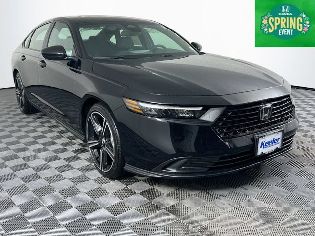 New 2026 Honda Accord Sport image 8