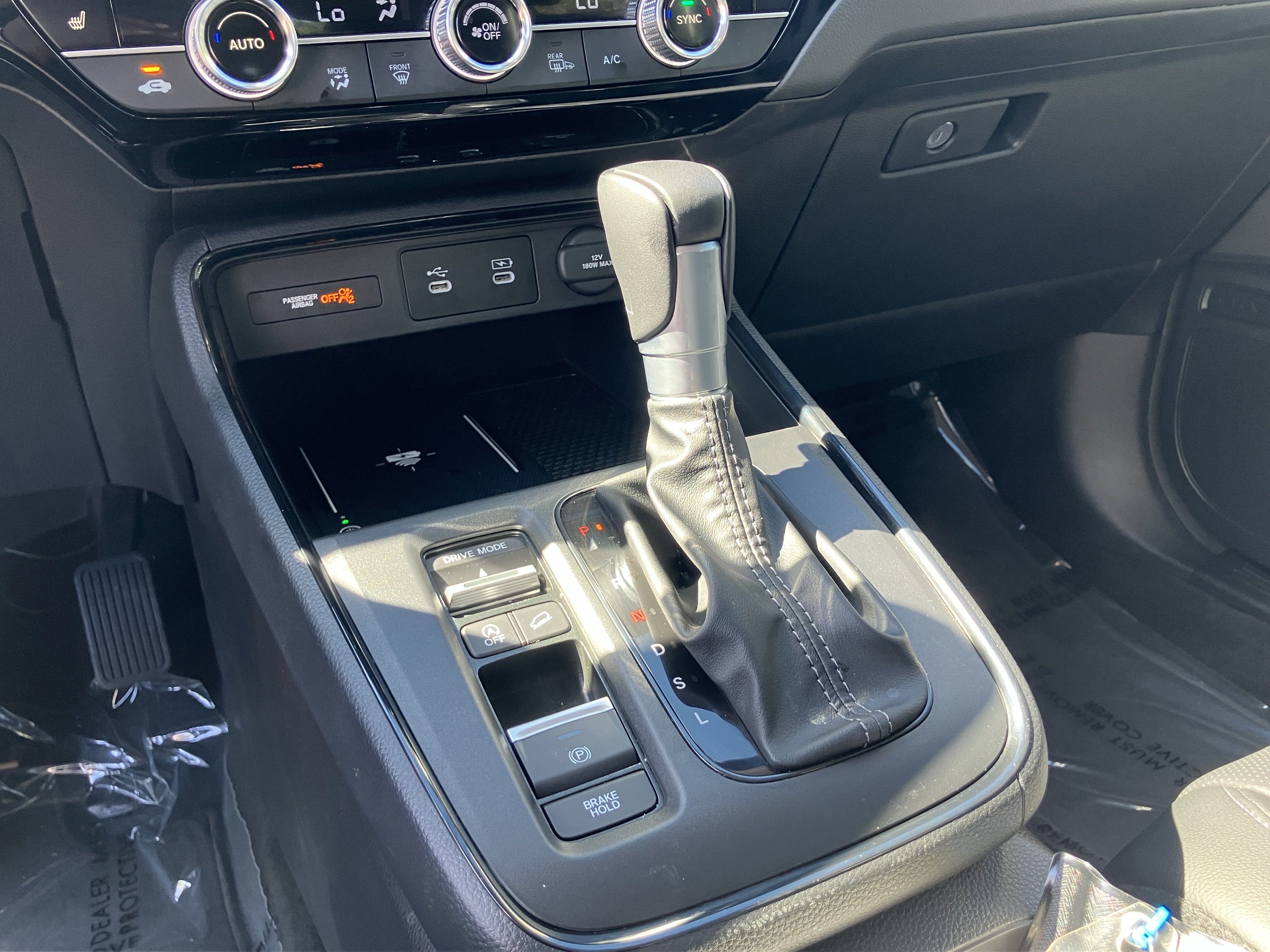 Used 2026 Honda CR-V EX-L image 28