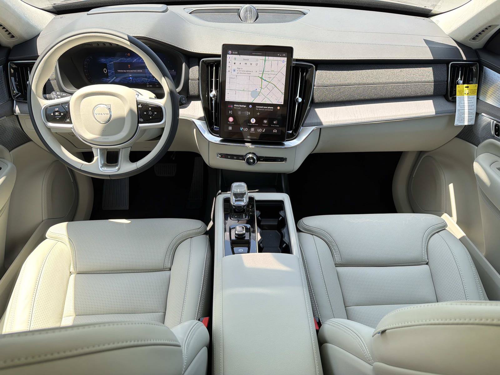 New 2026 Volvo XC90 T8 Ultra w/ Lounge Package AWD/4WD image 7