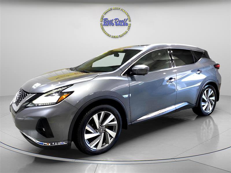 Used 2019 Nissan Murano SL w/ SL Technology Package image 1