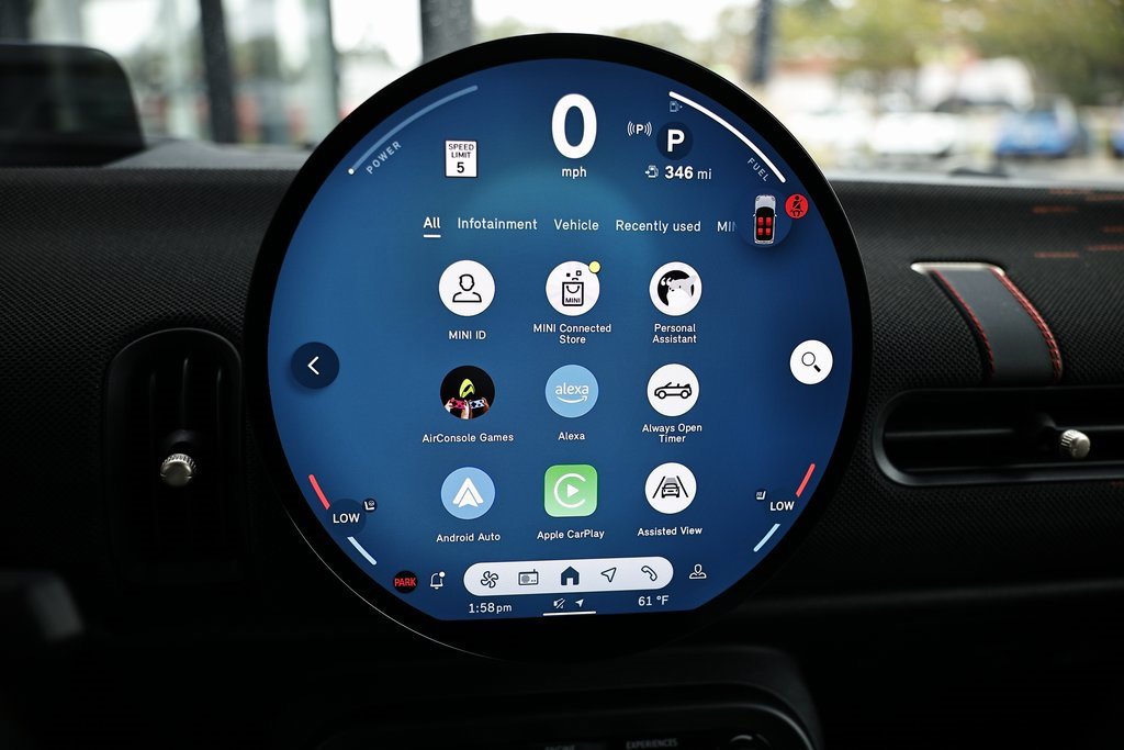 New 2026 MINI Cooper John Cooper Works image 35