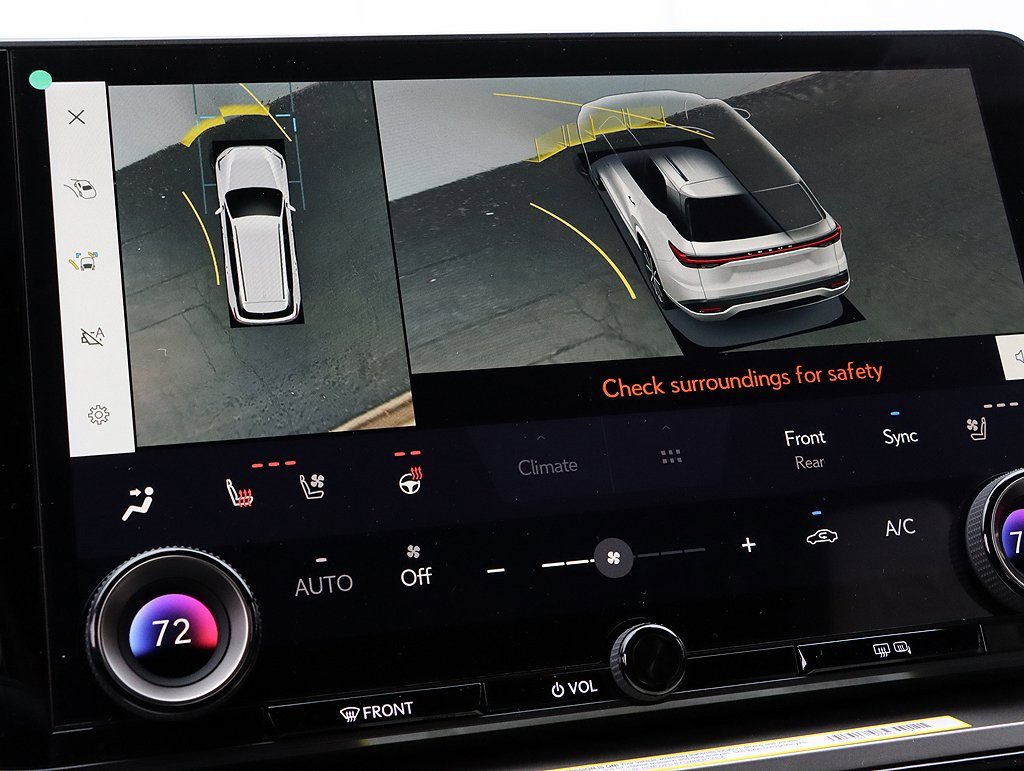 New 2026 Lexus TX 350 AWD image 25