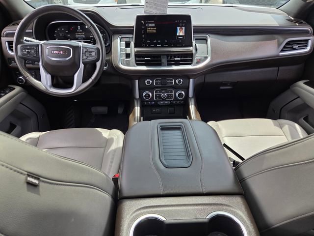 Used 2022 GMC Yukon SLT w/ SLT Luxury Package AWD/4WD image 16