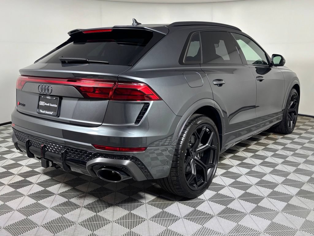 New 2026 Audi RS Q8 performance AWD/4WD image 7