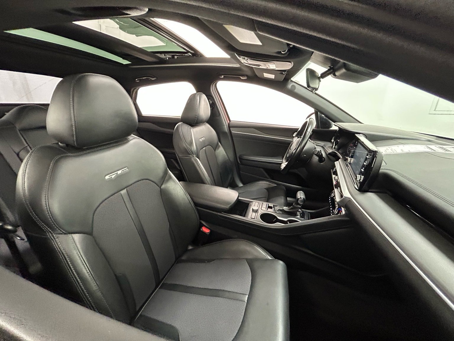 Used 2021 Kia K5 GT-Line w/ GT-Line FWD Premium Package image 38