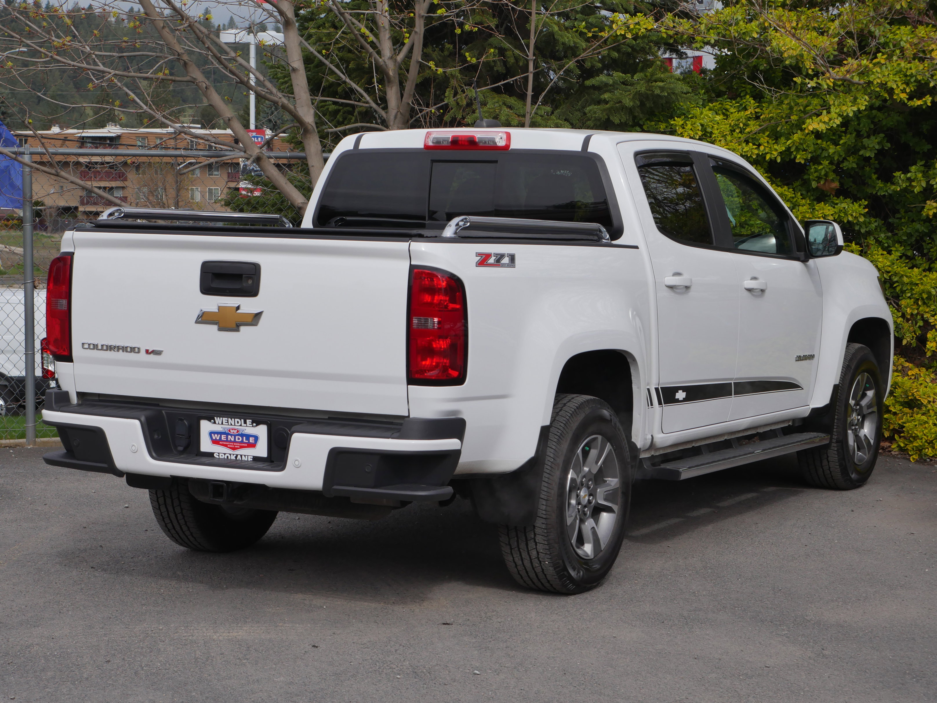 Used 2020 Chevrolet Colorado Z71 image 27