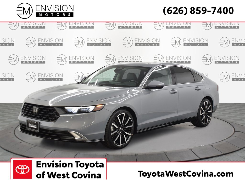 Used 2023 Honda Accord Touring