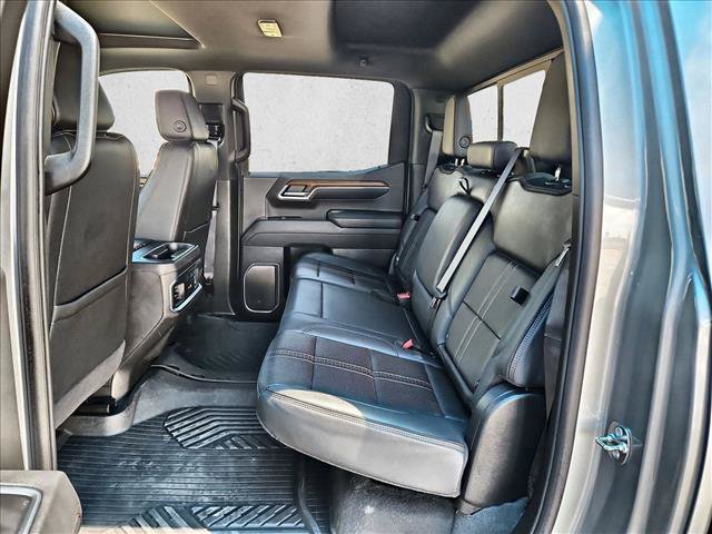 Used 2025 Chevrolet Silverado 1500 High Country w/ High Country Premium Package AWD/4WD image 20