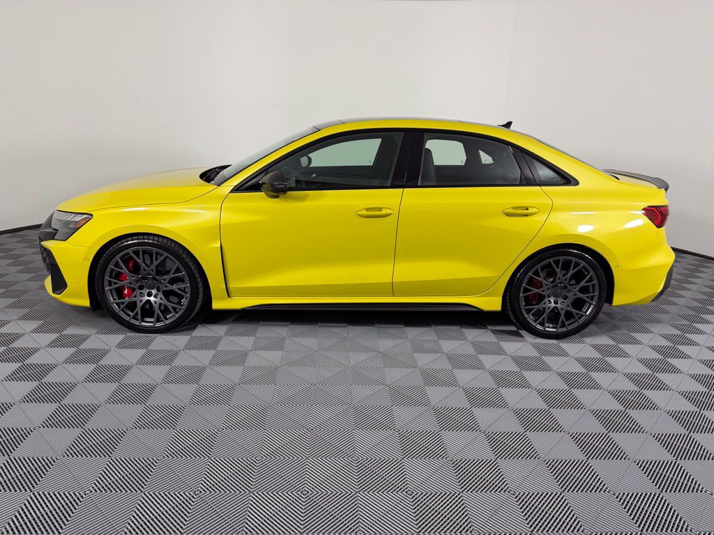 Used 2026 Audi RS 3 AWD/4WD image 2