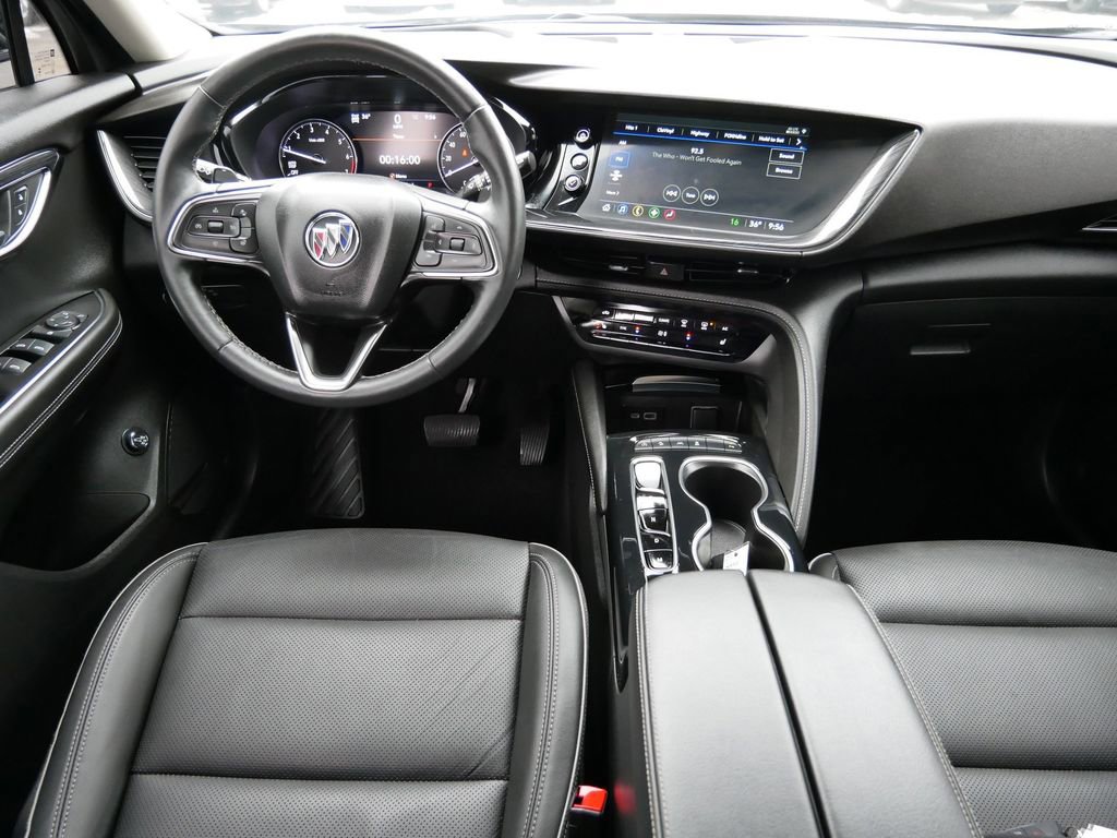 Used 2023 Buick Envision Essence image 14
