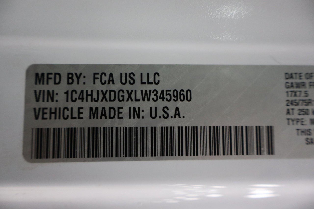 Used 2020 Jeep Wrangler Unlimited Sport S image 19