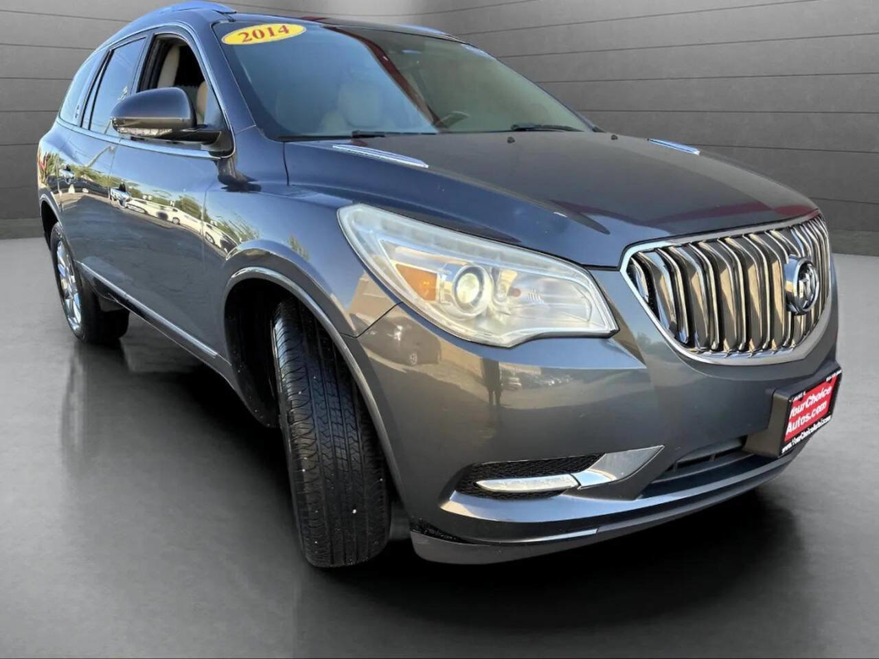 Used 2014 Buick Enclave Premium w/ Trailering Provision Package image 7