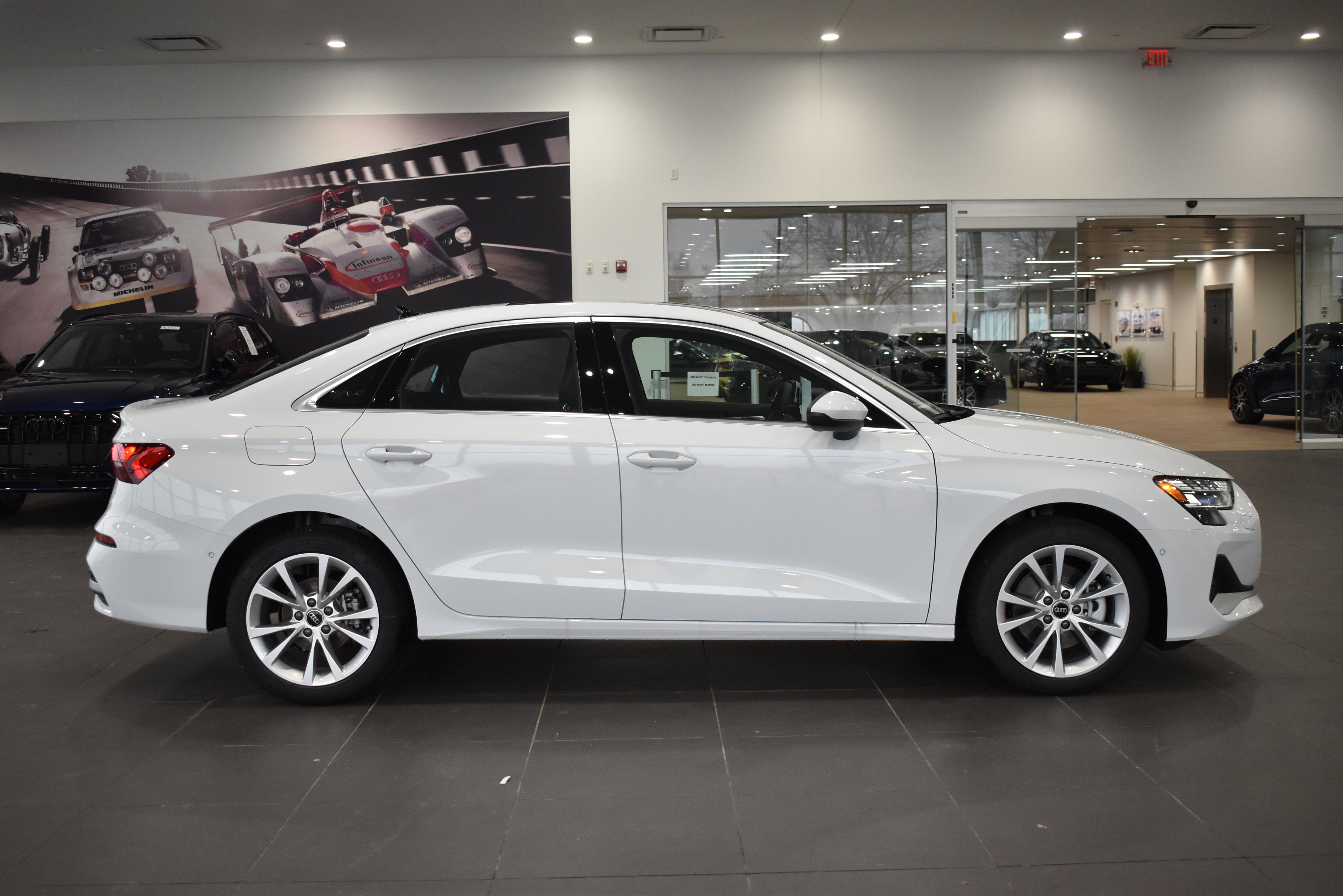 New 2026 Audi A3 2.0T Premium image 12