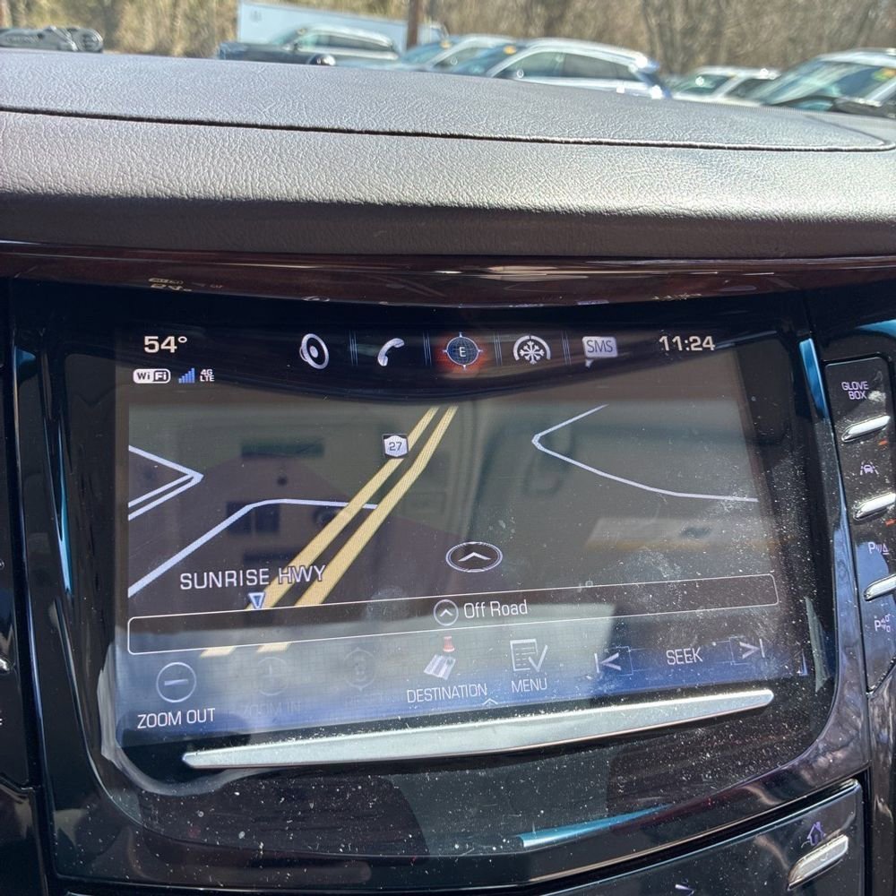 Used 2017 Cadillac Escalade ESV Luxury image 12