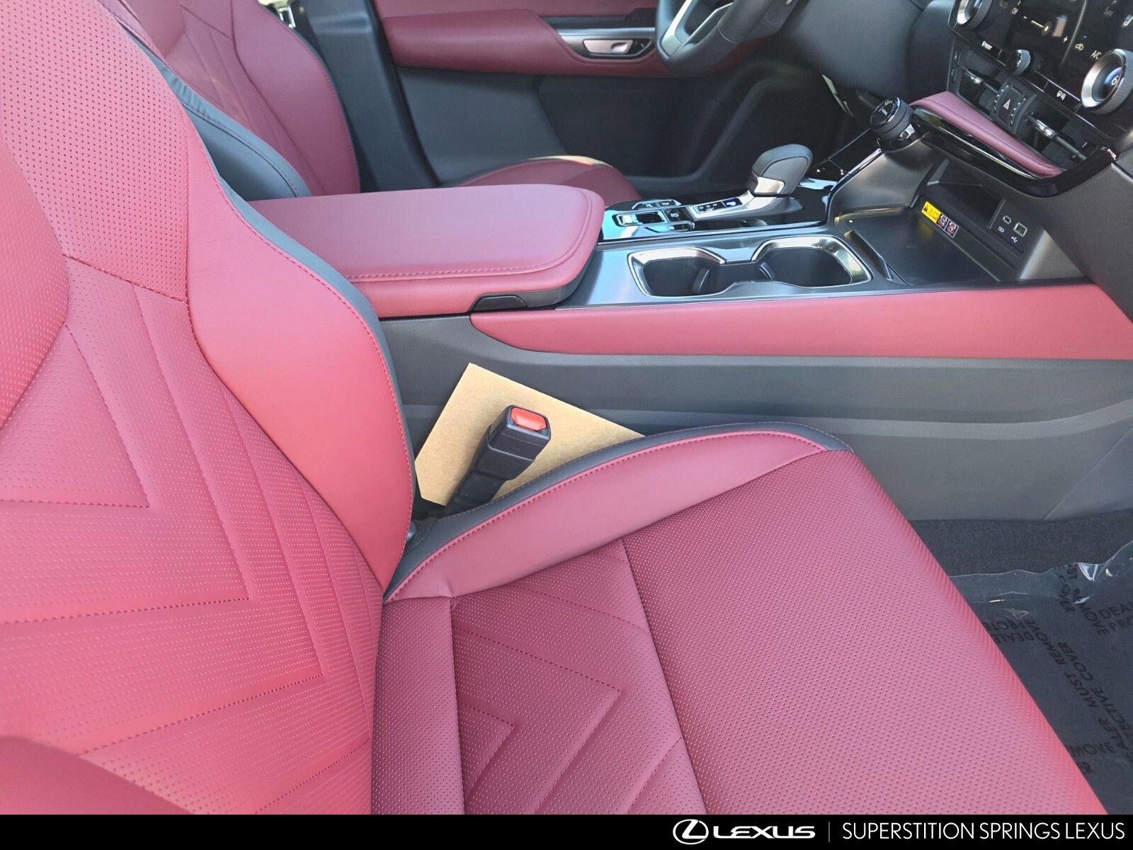 Certified 2026 Lexus NX 350 AWD w/ Accessory Package (2T) image 31