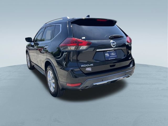 Used 2019 Nissan Rogue SV FWD image 6