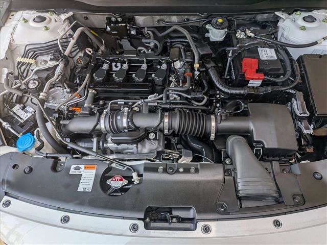 Used 2021 Honda Accord Sport image 21