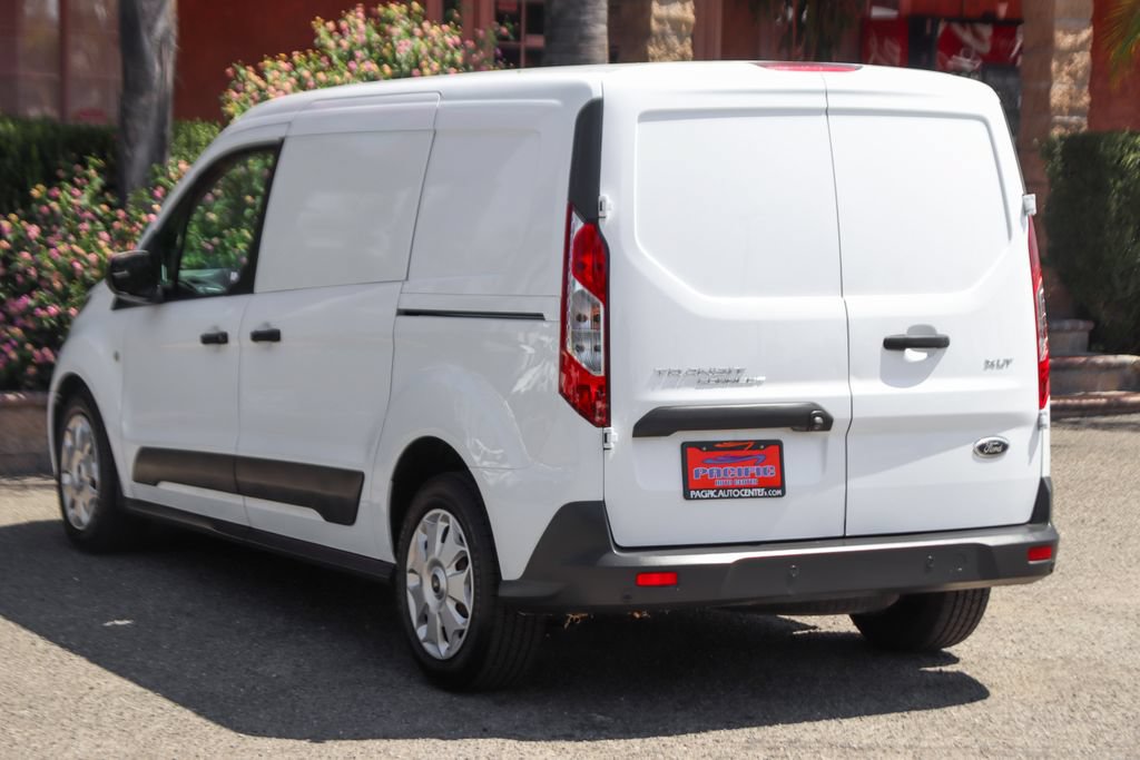 Used 2016 Ford Transit Connect XLT FWD image 6