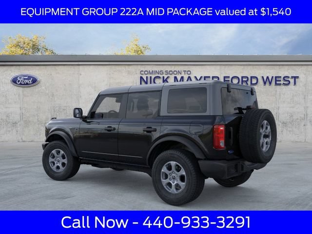 New 2026 Ford Bronco Big Bend AWD/4WD image 5