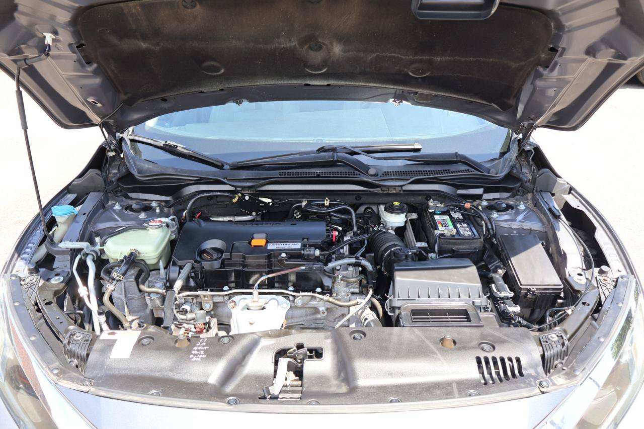 Used 2016 Honda Civic LX image 15