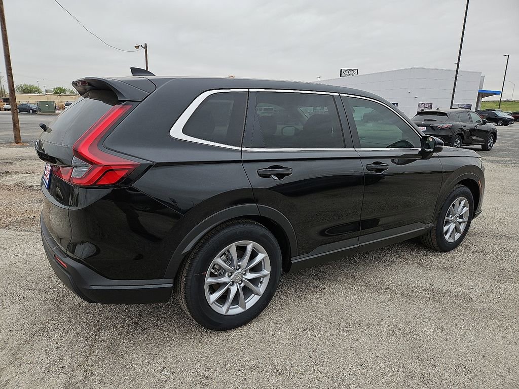 New 2026 Honda CR-V EX image 8