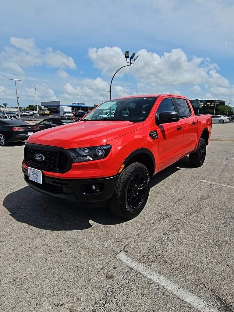 Used 2023 Ford Ranger XL w/ Equipment Group 101A High RWD image 3