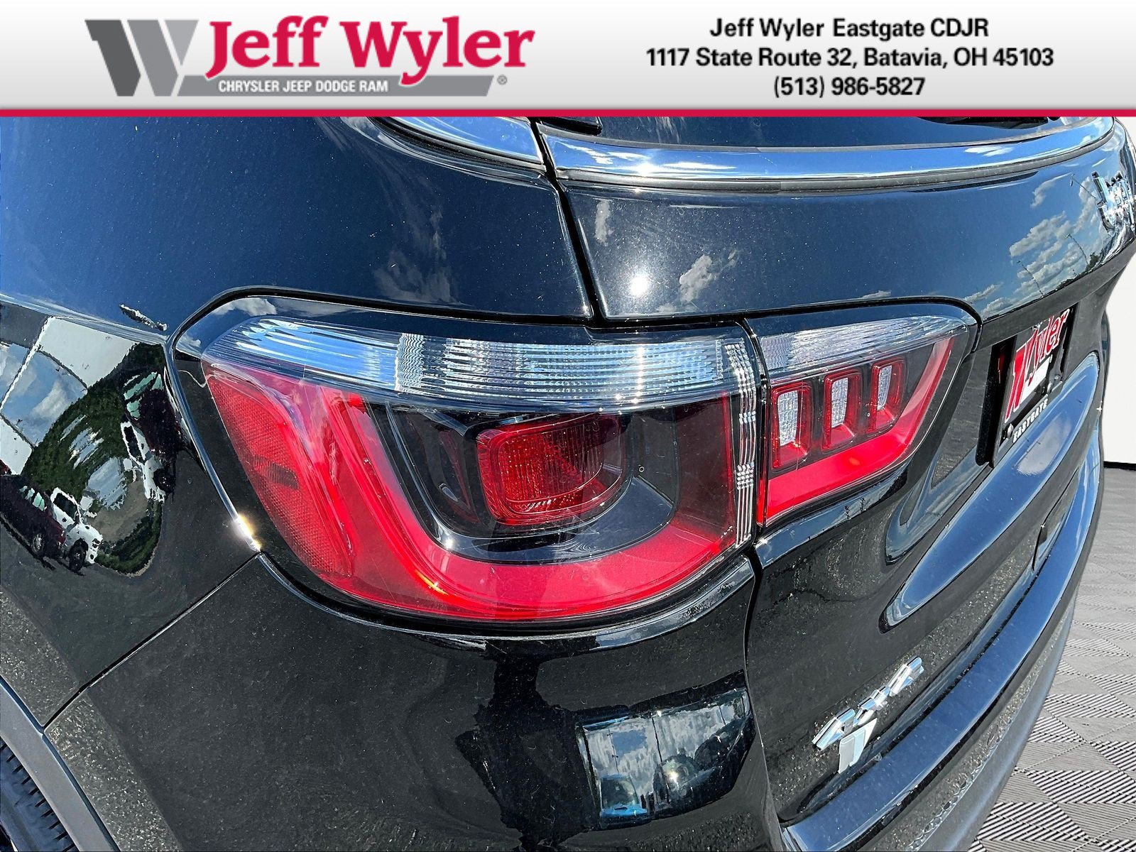 New 2026 Jeep Compass Limited AWD/4WD image 14