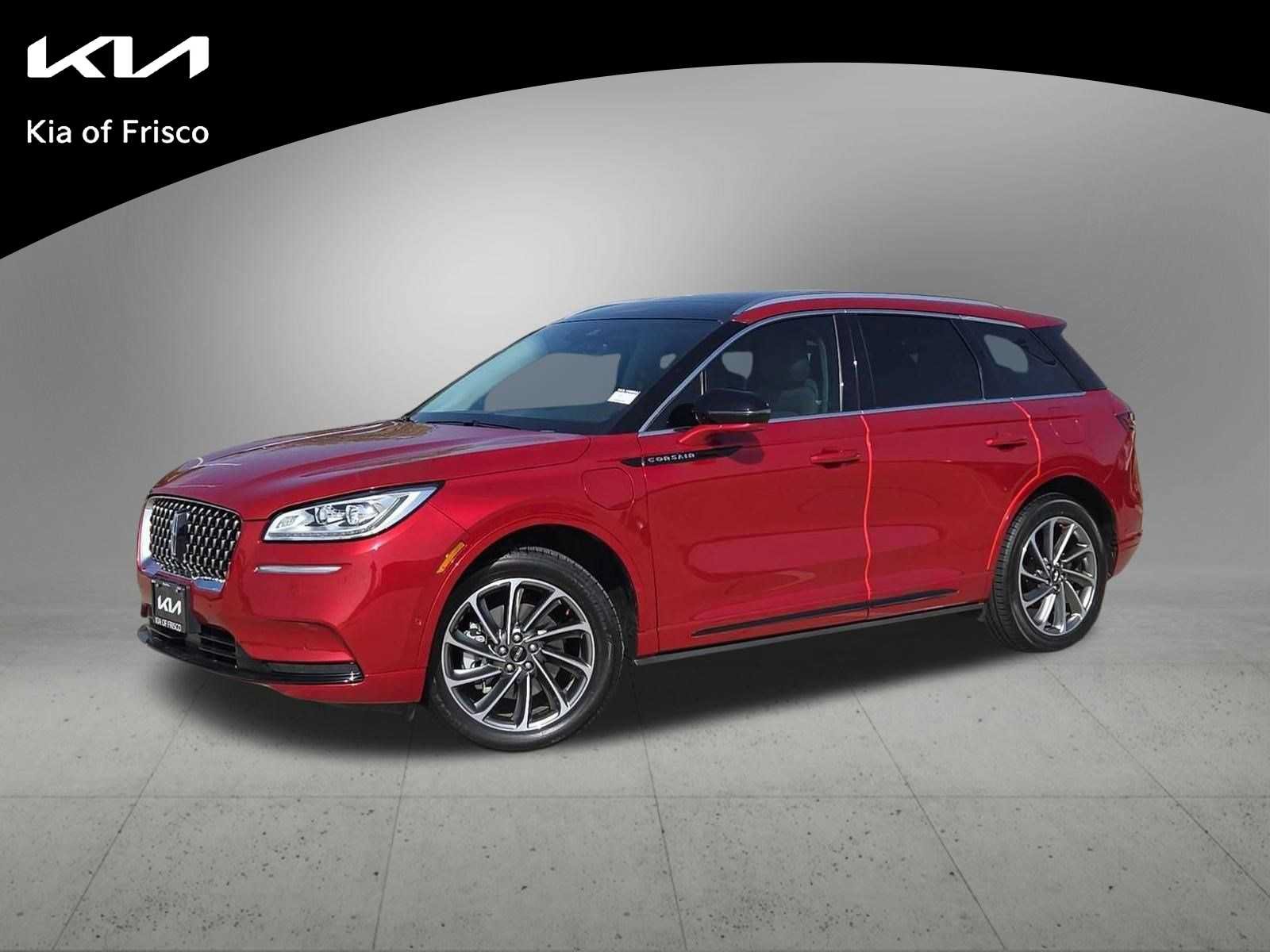 Used Lincoln Corsair Grand Touring for Sale - Kelley Blue Book