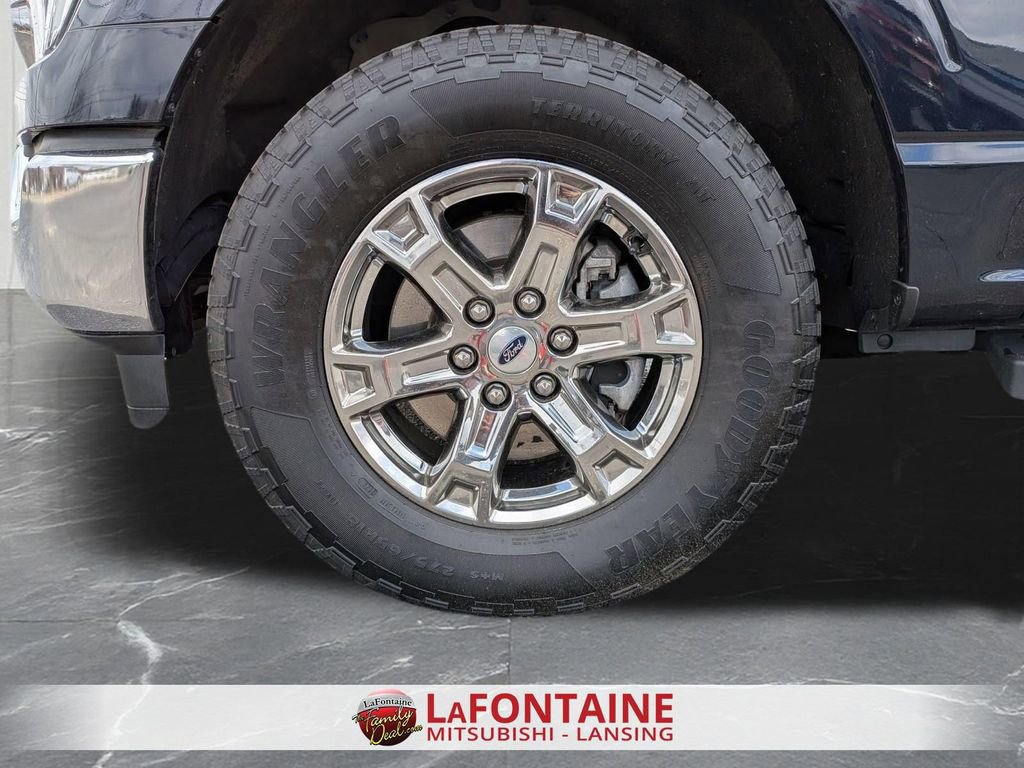 Used 2022 Ford F150 XLT w/ Equipment Group 302A High AWD/4WD image 32