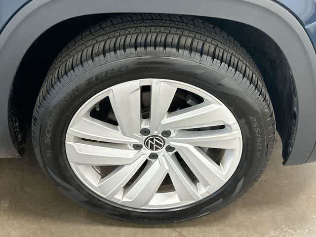 Used 2020 Volkswagen Atlas Cross Sport SE w/ Panoramic Sunroof Package AWD/4WD image 5