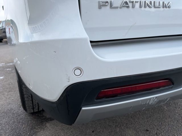 Used 2025 Ford Expedition Max Platinum image 8