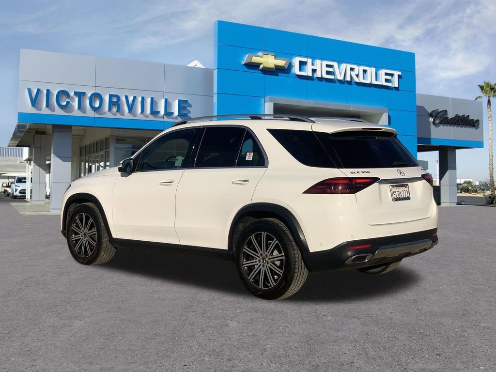 Used 2024 Mercedes-Benz GLE 350 4MATIC image 6