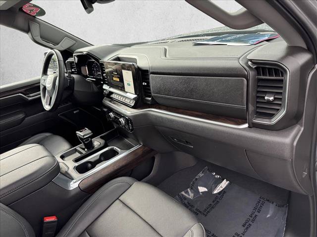 Used 2025 GMC Sierra 1500 SLT w/ SLT Premium Plus Package AWD/4WD image 21