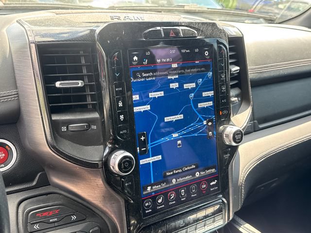 Used 2021 RAM 1500 TRX w/ TRX Level 2 Equipment Group AWD/4WD image 20