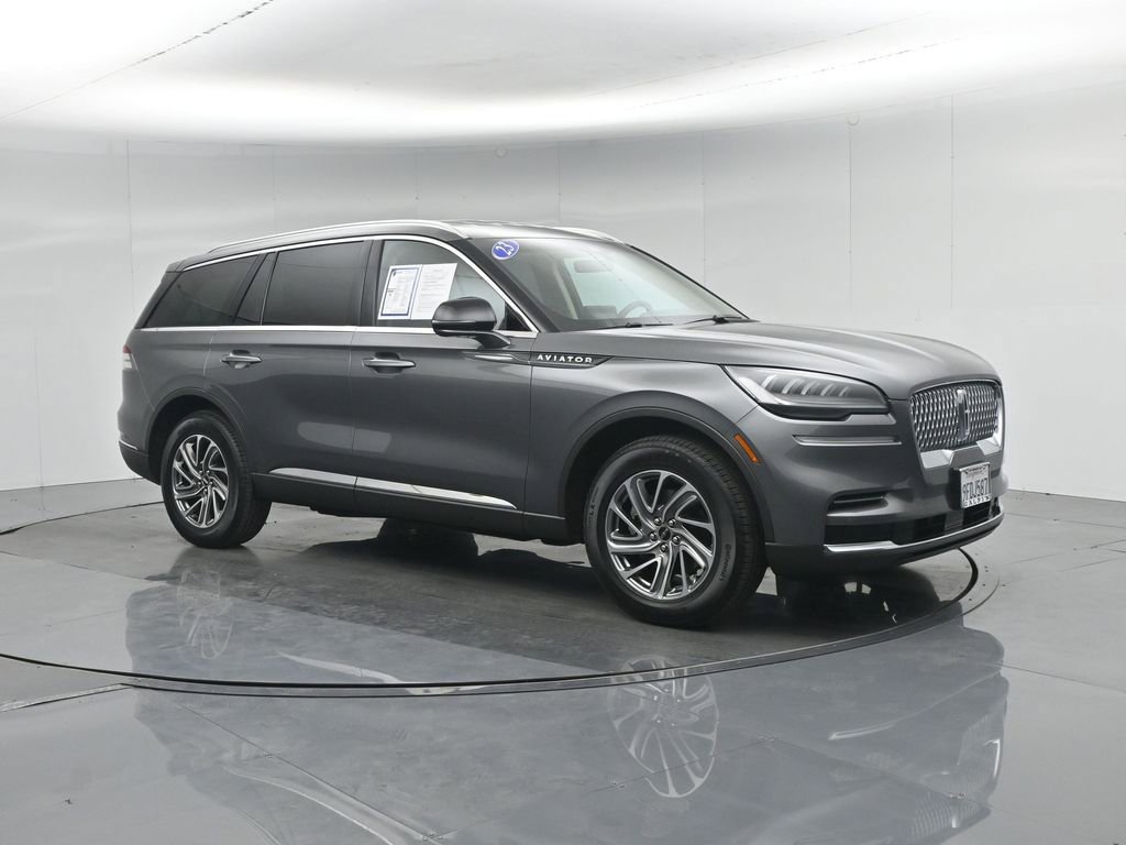 Used 2023 Lincoln Aviator Standard image 6