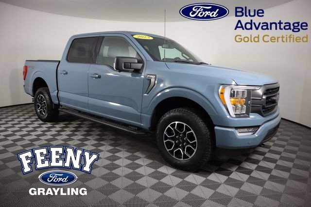 Used 2023 Ford F150 XLT w/ Equipment Group 302A High