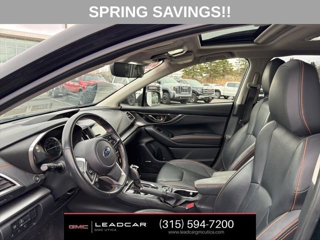Used 2020 Subaru Crosstrek 2.0i Limited w/ Moonroof Package w/Navigation image 19