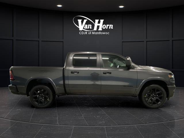 New 2026 RAM 1500 Laramie w/ Night Edition image 2