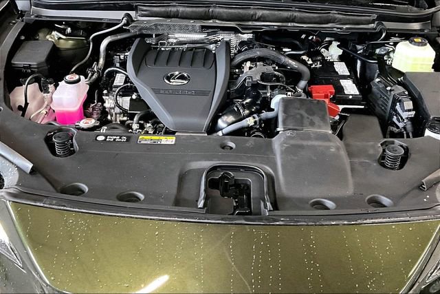 New 2026 Lexus RX 350 Premium AWD/4WD image 11
