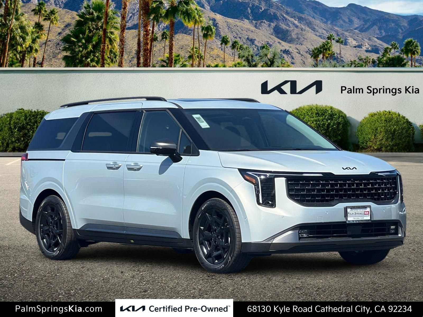Certified 2026 Kia Carnival SX Prestige FWD image 1