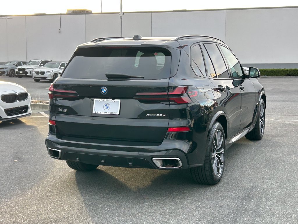 Used 2024 BMW X5 xDrive50e w/ Executive Package AWD/4WD image 5